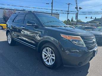 2014 Ford Explorer XLT 