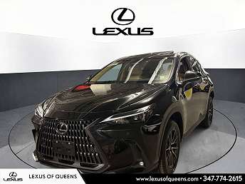 2025 Lexus NX 250 