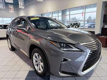 2017 Lexus RX 350 