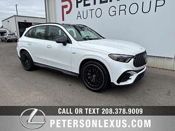 2024 Mercedes-Benz GLC 43 AMG 
