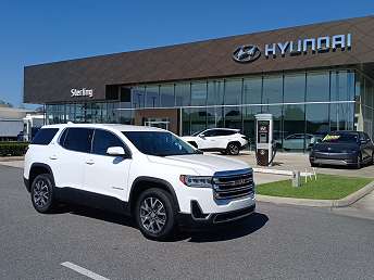2021 GMC Acadia SLE 