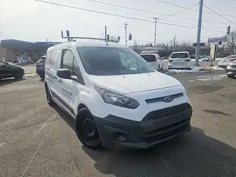 2018 Ford Transit Connect XL