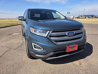 2016 Ford Edge SEL 