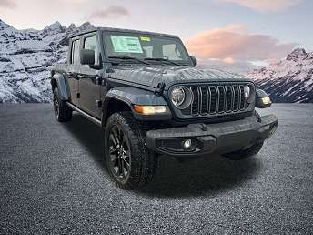 2025 Jeep Gladiator Nighthawk 