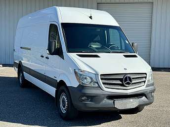 2015 Mercedes-Benz Sprinter 2500 