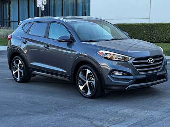 2016 Hyundai Tucson Sport 