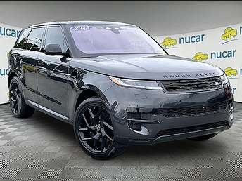 2023 Land Rover Range Rover Sport SE 