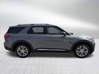 2023 Ford Explorer Limited Edition 