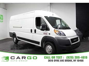 Used dodge promaster sales 3500