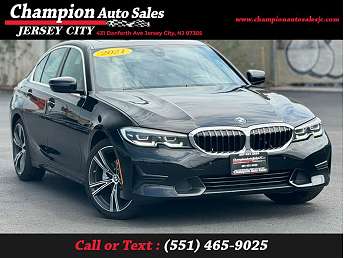 2021 BMW 3 Series 330i xDrive 