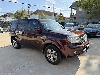 2009 Honda Pilot EXL 
