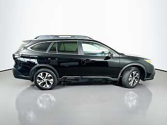 2020 Black Wagon Subaru Outback