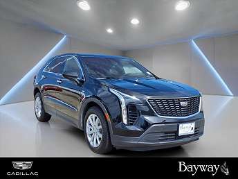 2023 Cadillac XT4 Luxury 