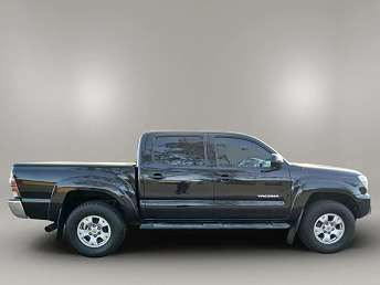 2012 Toyota Tacoma PreRunner 