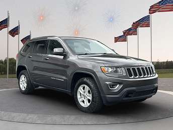 2015 Jeep Grand Cherokee Laredo 