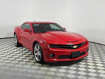 Used 2010 Chevrolet Camaro SS for Sale Near Me - CARFAX