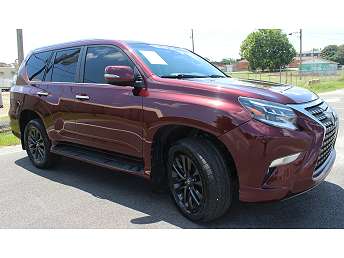 2020 Lexus GX 460 