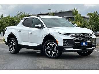 Used 2024 Hyundai Santa Cruz Limited for Sale Near Me - CARFAX