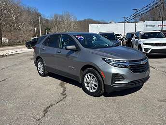 2023 Chevrolet Equinox LS 
