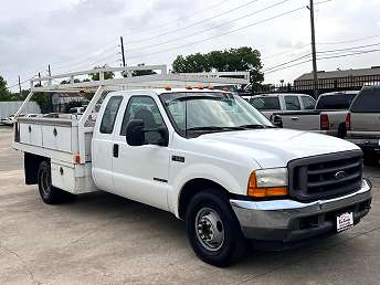 2001 Ford F-350 XL 