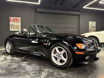 Used 1998 BMW Z3 2.8 for Sale Near Me - CARFAX