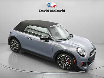 2026 Mini Cooper John Cooper Works 