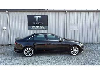 2019 Audi A4 Premium Plus 