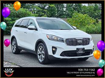 2019 Kia Sorento EX 