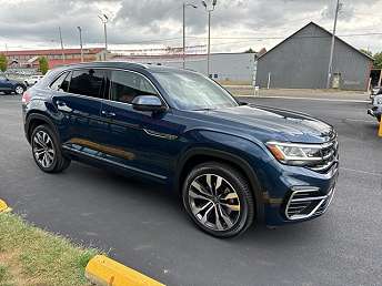 2021 Volkswagen Atlas SEL 