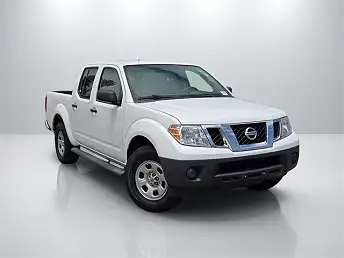 2011 Nissan Frontier S