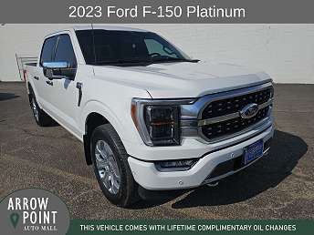 2023 Ford F-150 Platinum 
