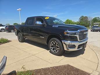 2025 Ram 1500 Laramie 