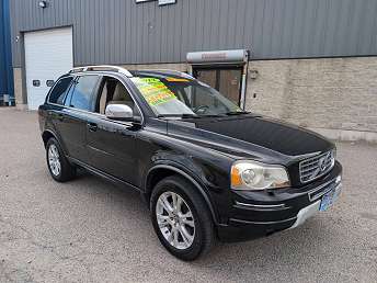 2013 Volvo XC90  