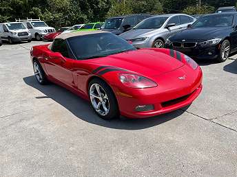 2005 Chevrolet Corvette  