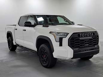 2025 Toyota Tundra TRD Pro 