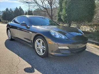 2011 Porsche Panamera 
