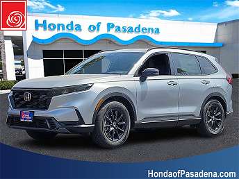 2026 Honda CR-V Sport-L 