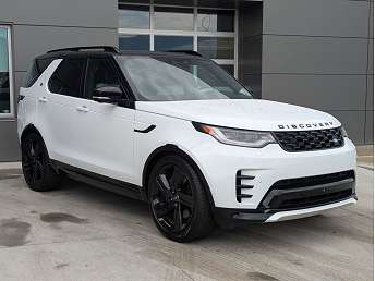 2024 Land Rover Discovery Dynamic SE 