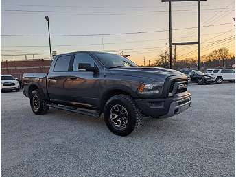2016 Ram 1500 Rebel 