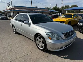 2006 Lexus LS 430