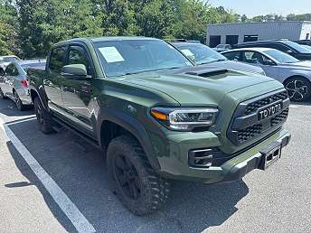 Used 2020 Toyota Tacoma TRD Pro for Sale Near Me - CARFAX