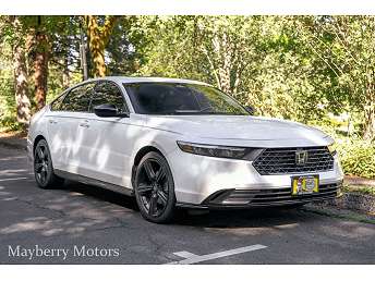 2023 Honda Accord Sport-L 