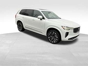 2026 Volvo XC90 B6 Ultra 