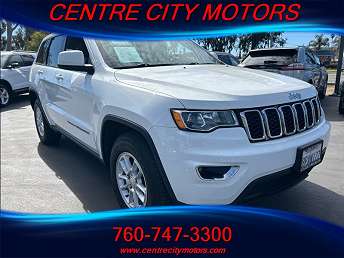 2020 Jeep Grand Cherokee Laredo 