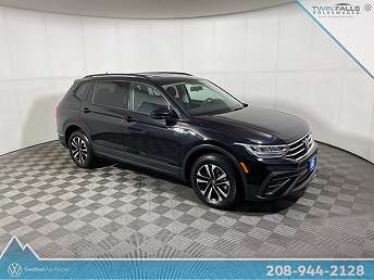 2022 Volkswagen Tiguan S 