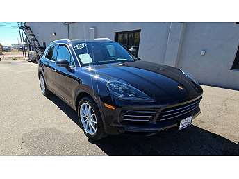 2020 Porsche Cayenne  