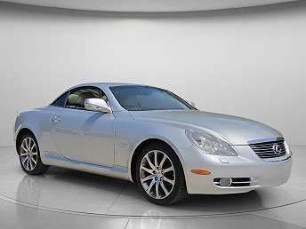 2009 Lexus SC Review, Pricing, and Specs | CARFAX