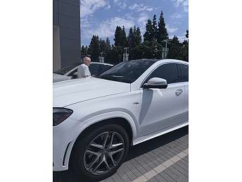 2023 Mercedes-Benz GLE 53 AMG 