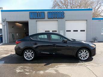 2017 Mazda Mazda3 Touring 