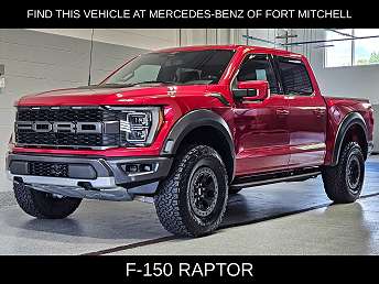 2023 Ford F-150 Raptor 